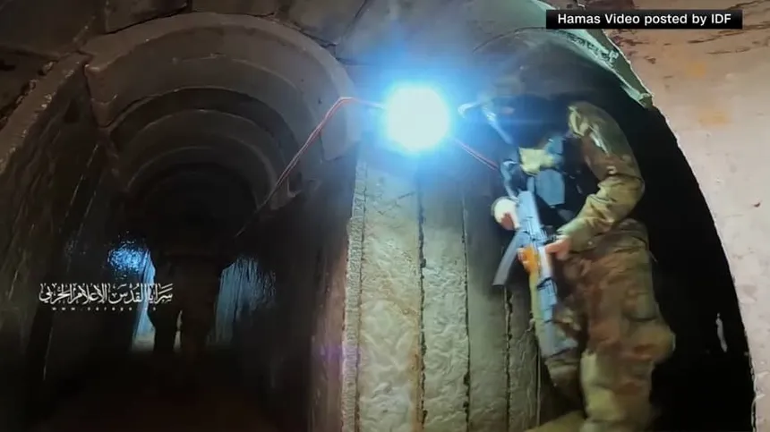 Le Hamas annonce avoir conclu un accord de trêve humanitaire de quatre jours avec Israël