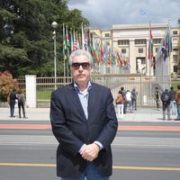 بوجمعة غشير و 100 محامي لرفع دعوى ضد إسرائيل بلاهاي