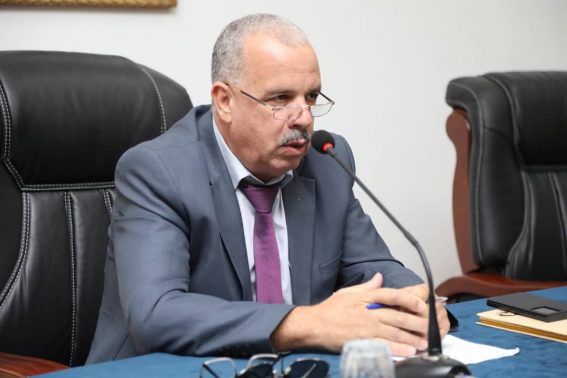 Fin de fonctions pour le PDG de Naftal