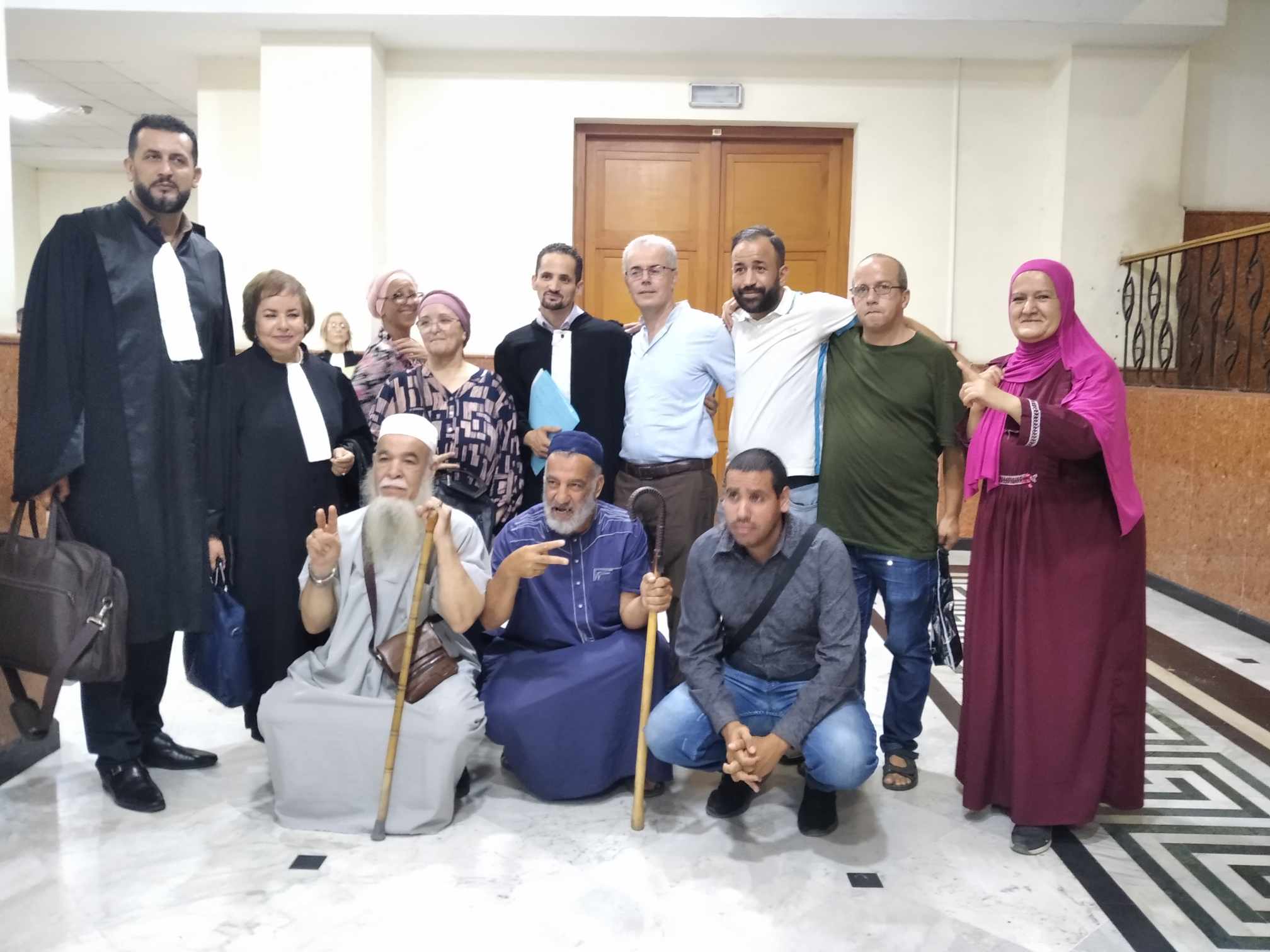 Procès en appel des “colleuses d’affichettes”: le parquet requiert l’aggravation des peines