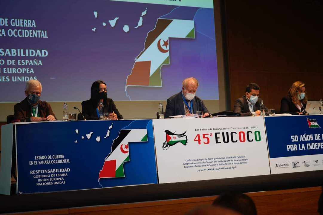 Sahara Occidental : Les amis de la RASD mettent la pression sur Pedro Sánchez