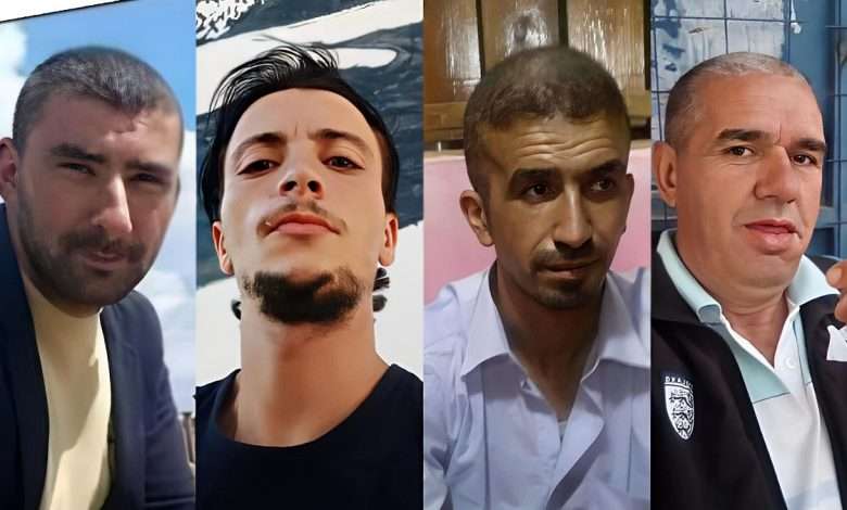 Le détenu d’opinion Aggad Madjid et es coaccusés lourdement condamnés