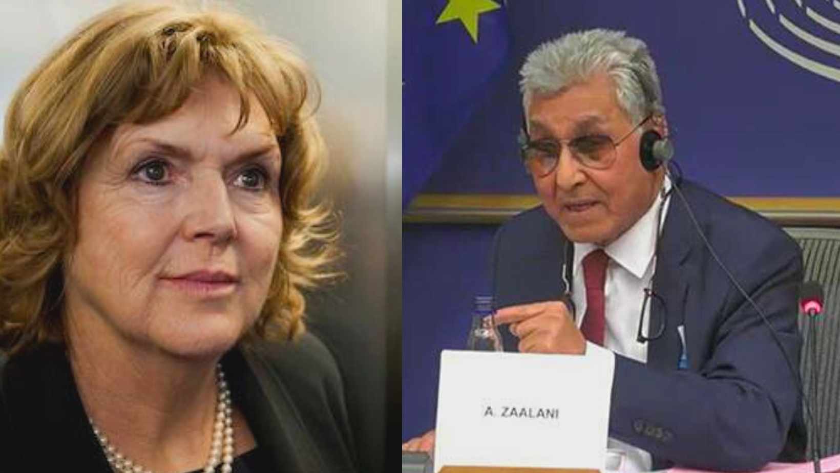 Droits humains : la Rapporteuse spéciale de l’ONU Mary Lawlor reçue par le président du CNDH