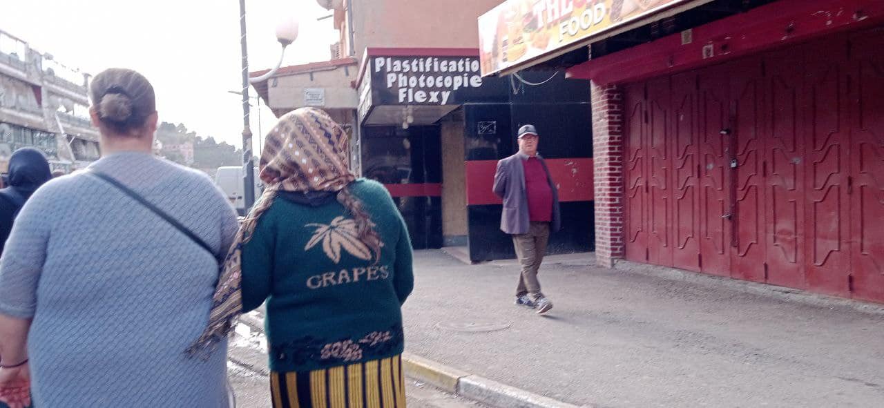 Larbaa Nath Irathen, une ville figée dans le deuil