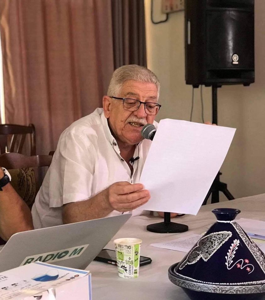 Lotfi Madani, une force tranquille qui restera après son départ 