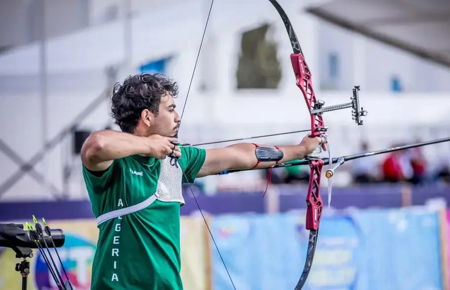 Les archers algériens n’iront pas aux Jeux Olympiques de Paris 2024