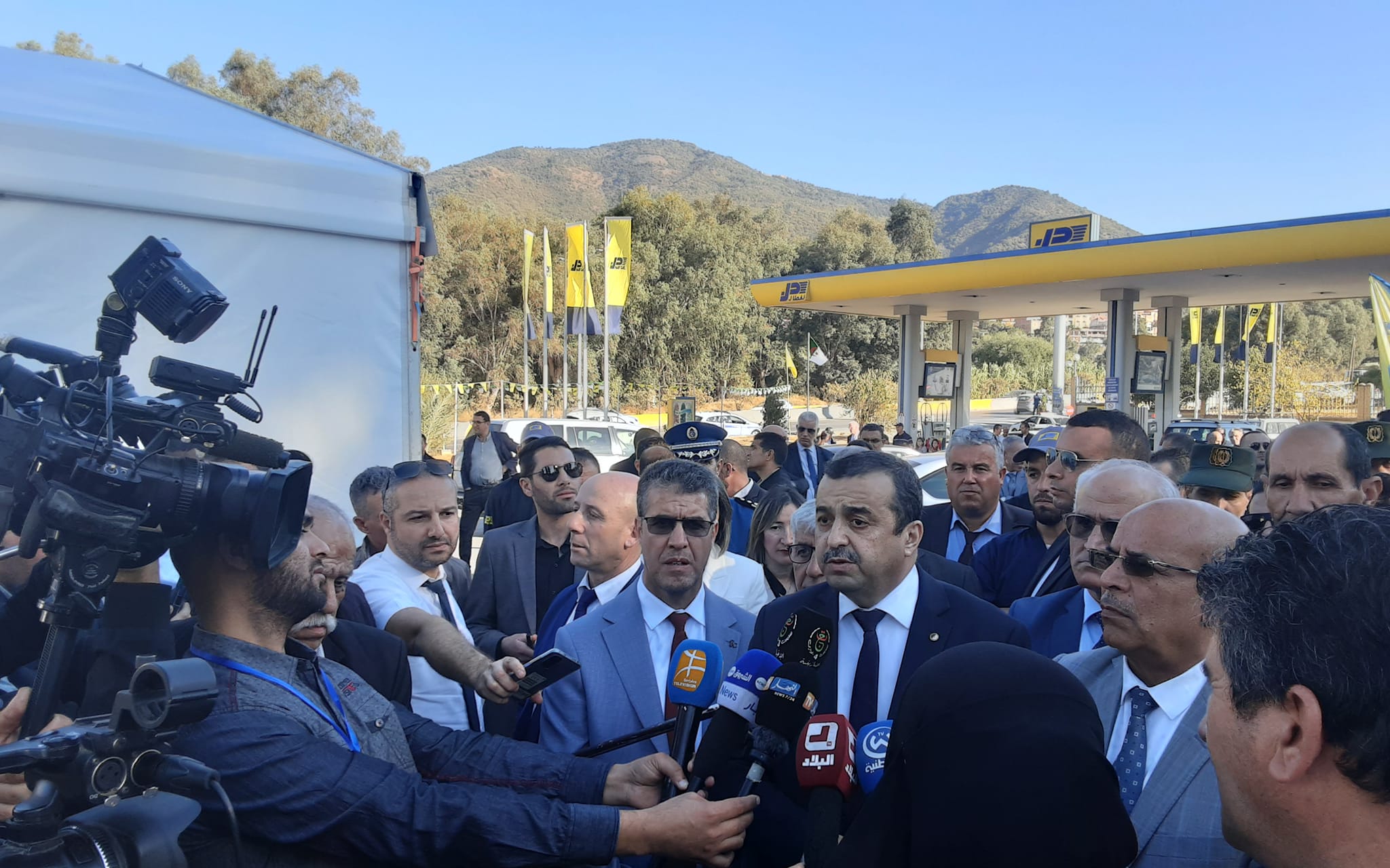 Vers l’exploitation de la mine de feldspath de Tizi-Ouzou