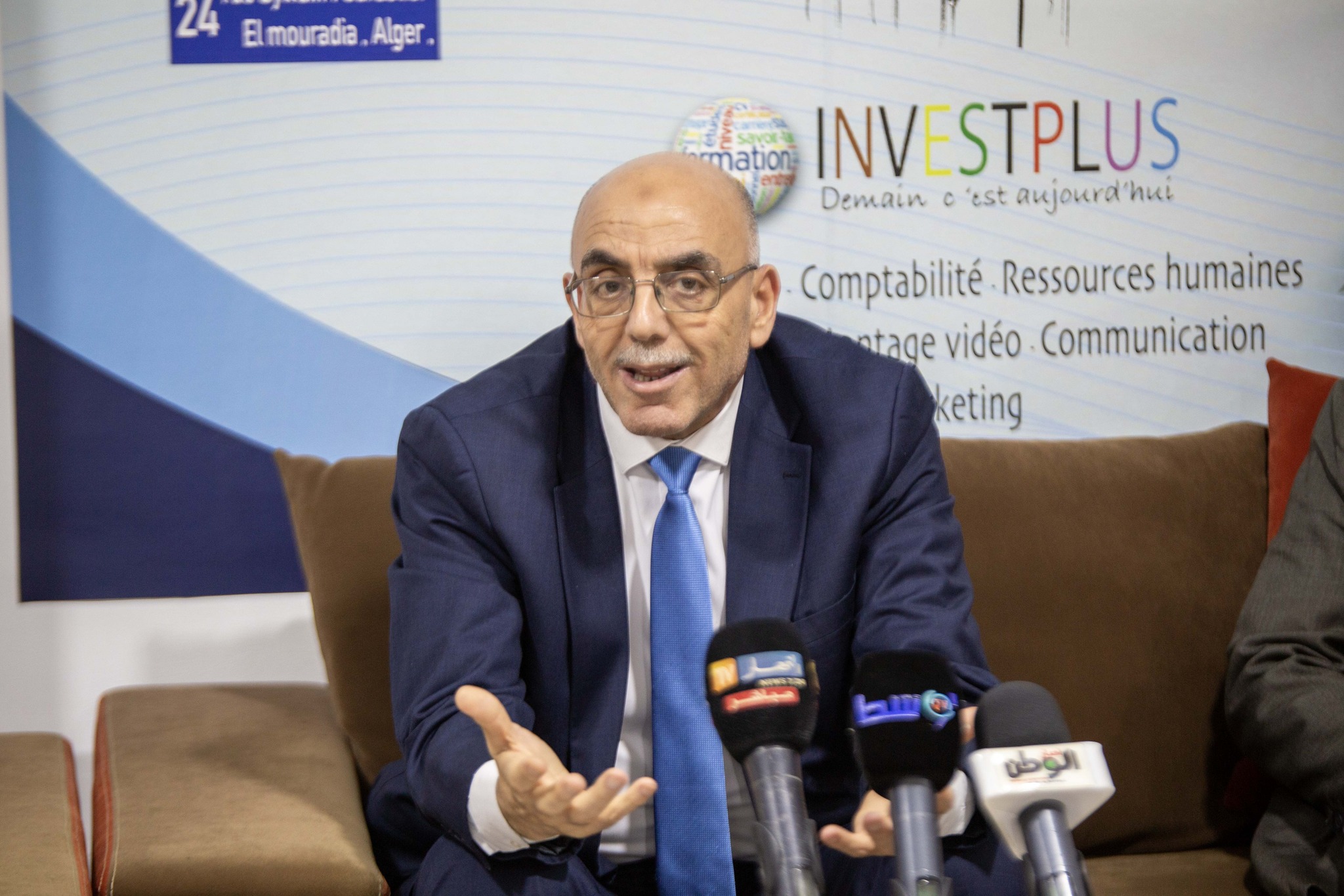 حمس يوضّح موقفه من رئاسيات 2024 والمشاركة في الحكومة المقبلة