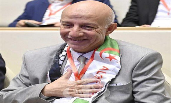 FLN : Abdelkrim Benmbarek nouveau SG