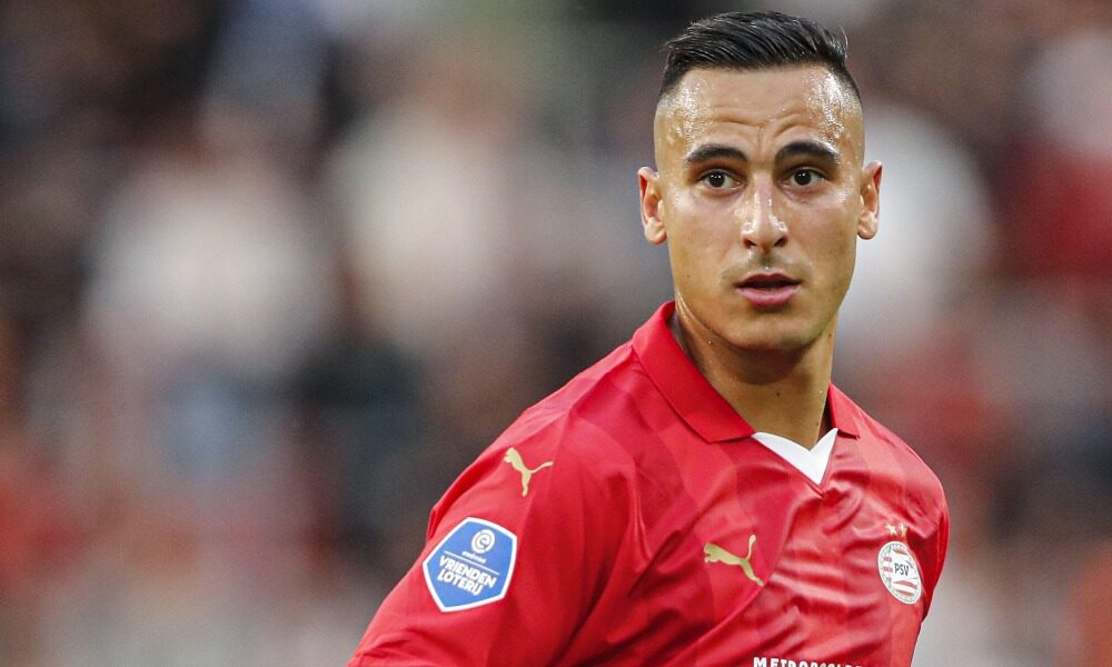 Football : l’international Anwar El Ghazi licencié par son club allemand pour avoir soutenu la Palestine