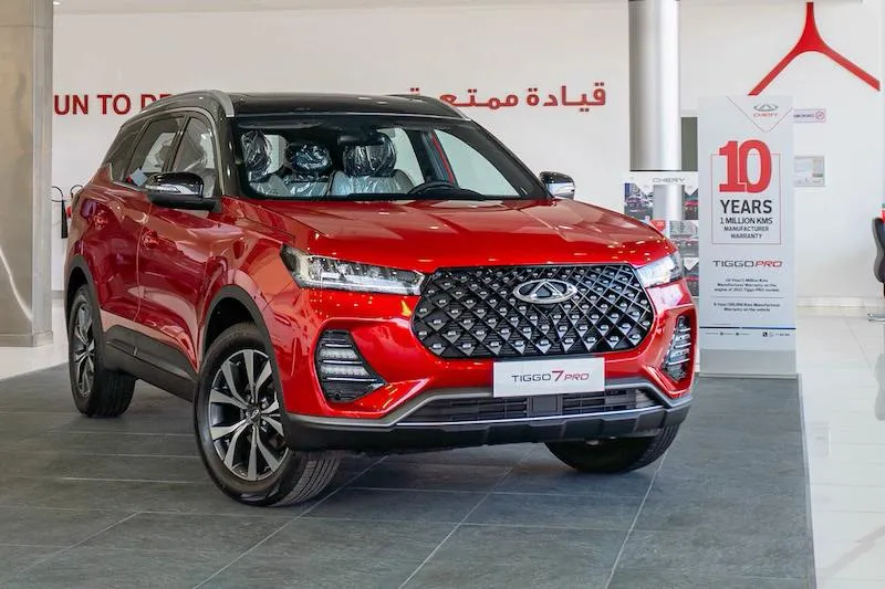 هذا هو تاريخ بداية أول تسويق لسيارة “شيري” الصينية