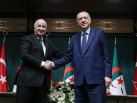 شركة تركية مرشحة للظفر بصفقة مشروع قطار تمنراست: أردوغان غداً في الجزائر