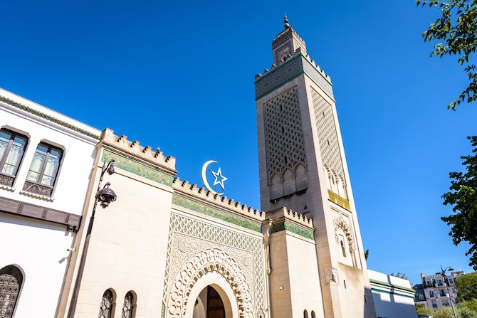 France : menaces et injures contre les mosquées. La Grande Mosquée de Paris condamne