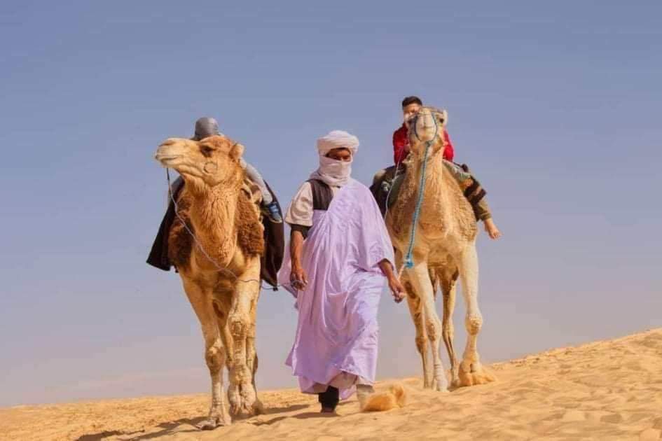 En solidarité avec la Palestine: report du festival international du tourisme Saharien