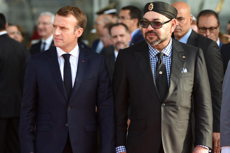 Dégel franco-marocain : une normalisation intéressée