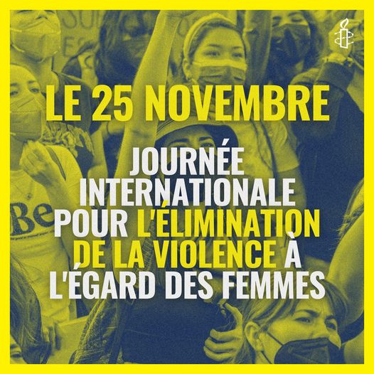 Violences à l’égard des femmes : pour une implication effective de la société civile dans la protection des femmes