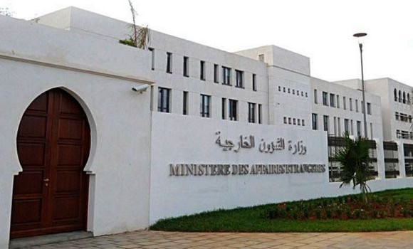 Large mouvement dans le corps diplomatique