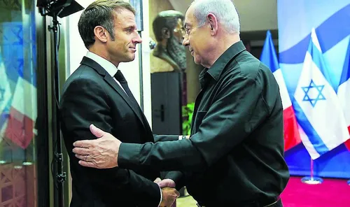 Le corps diplomatique français appelle la France à plus d’« équilibre » au Moyen-Orient