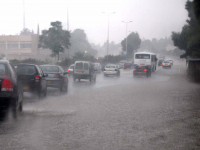 الأرصاد الجوية تحذر من أمطار ورياح في 13 ولاية