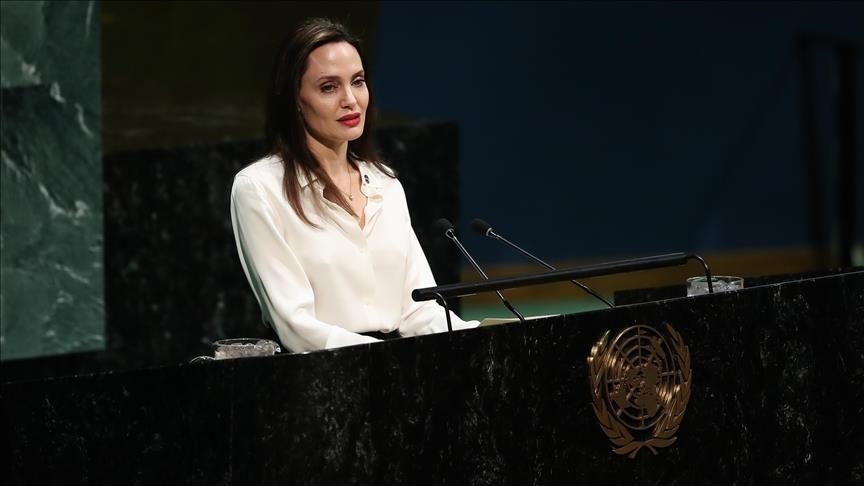 Angelina Jolie: Gaza, d’une “prison à ciel ouvert” à un “charnier”