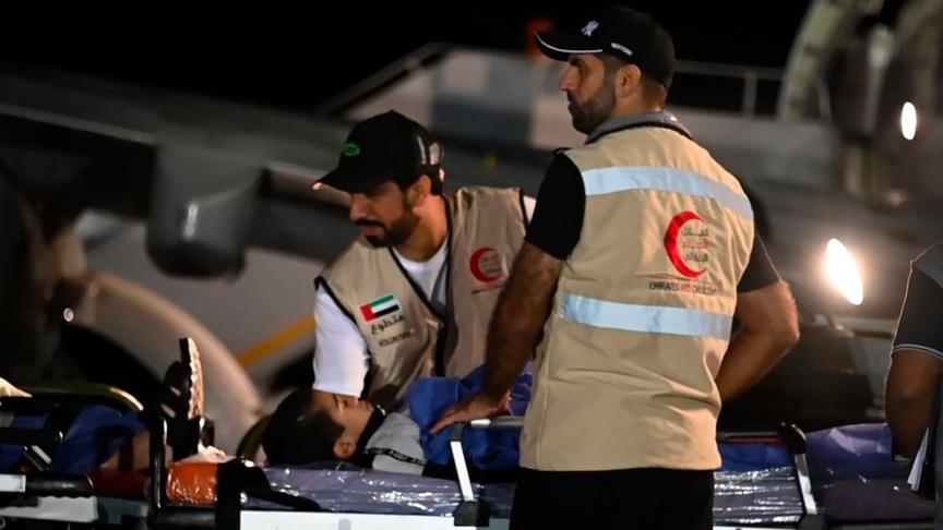 أطلقت مبادرة “استضافة ألف عائلة”: هل انخرطت الإمارات في مشروع التهجير القسري للفلسطيين ?