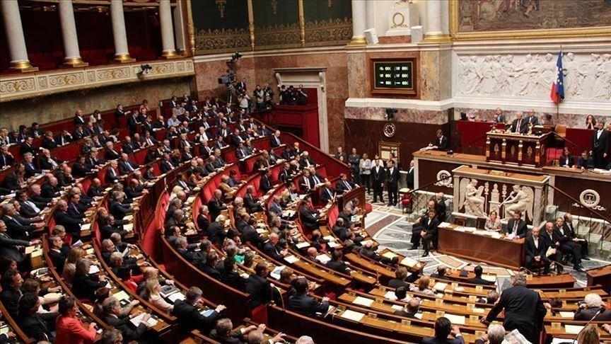 France/Parlement : refus d’une minute de silence en hommage aux victimes palestiniennes