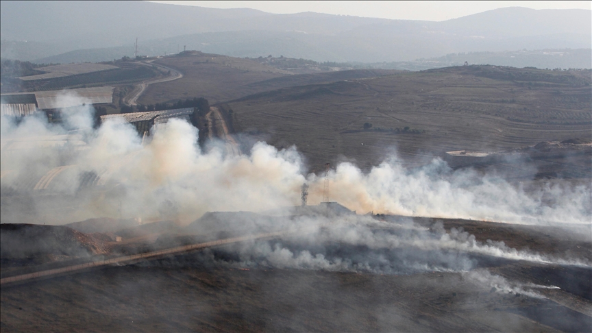 قصف متبادل بين “حزب الله” وإسرائيل على الحدود اللبنانية
