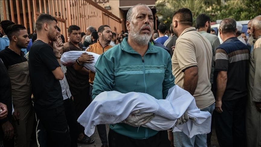 ONU : ”70% des personnes tuées à Gaza sont des femmes et des enfants”