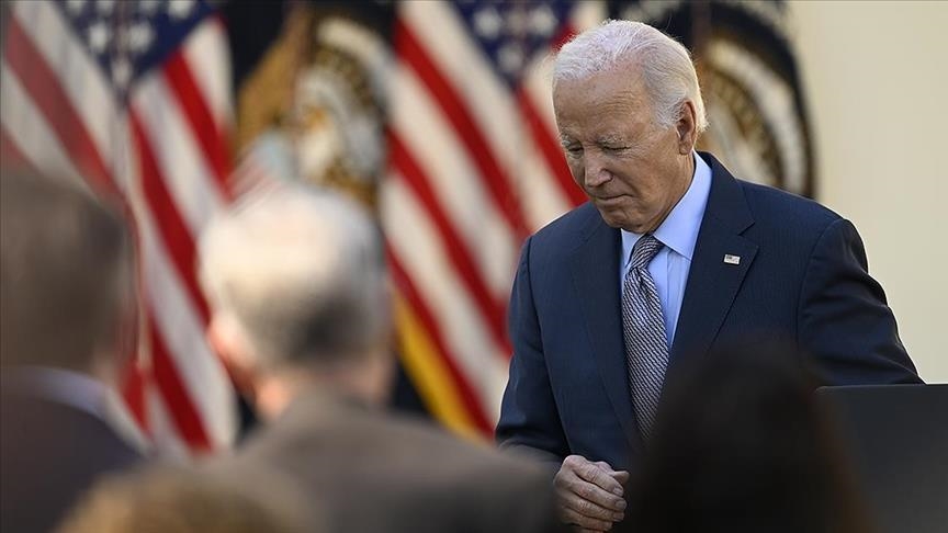 Washington: des organisations dépose plainte contre Biden pour le soutien de génocide à Gaza