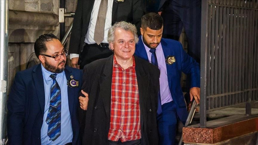 Arrestation de l’ancien conseiller d’Obama après ses propos chocs sur les enfants de Gaza