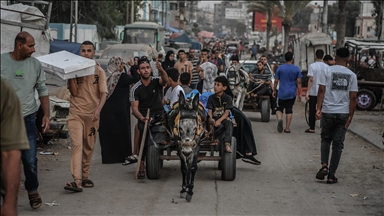 Netanyahu à Blinken: “Aucun carburant n’entrera dans la Bande de Gaza”