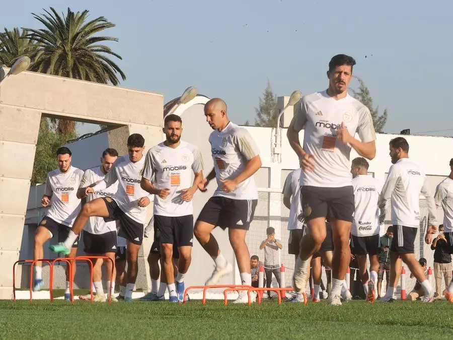 CAN-2024 : « Trois pays proposer pour Le stage précompétitif des verts »