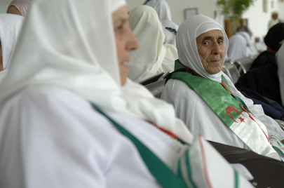 الجزائر تطلب رسمياً من السعودية رفع حصتها إلى 46 ألف حاج