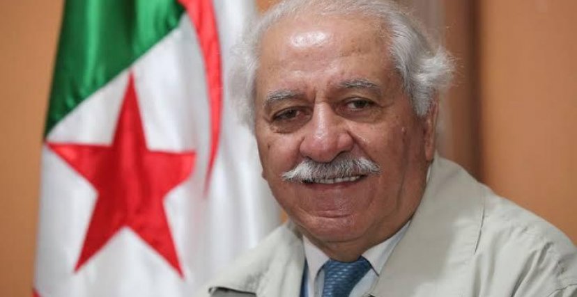 الوزير السابق بُوجمعة هيشور يُعلن ترشحه لرئاسة “الأفلان”