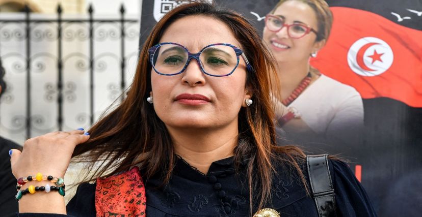 تونس: إحالة الناشطة الحقوقية شيماء عيسى على القضاء العسكري