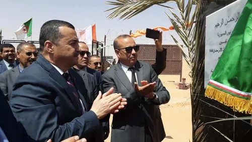 Gisement d’Oued Amizour: Arkab posera la première pierre du projet demain