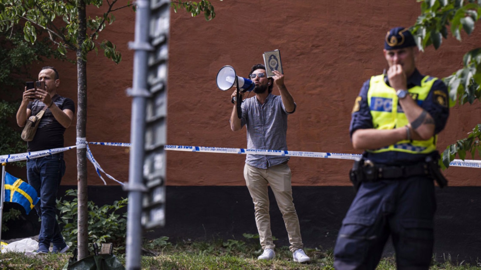 Le Danemark adopte une loi interdisant la profanation du Coran