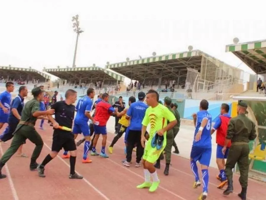 الرابطة المحترفة موبيليس : الإعتداء على الحكام يتحول لموضة وإقالة 15 مدرباً بعد عشر جولات