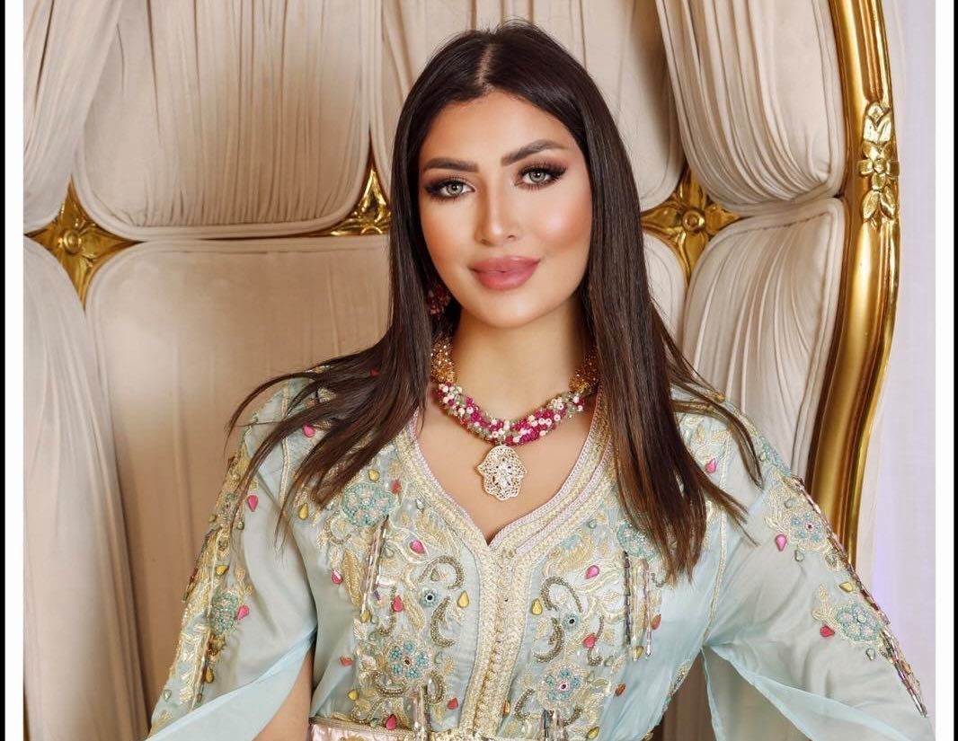 L’ancienne Miss Afrique Wahida Guerroudj condamnée à huit ans de prison