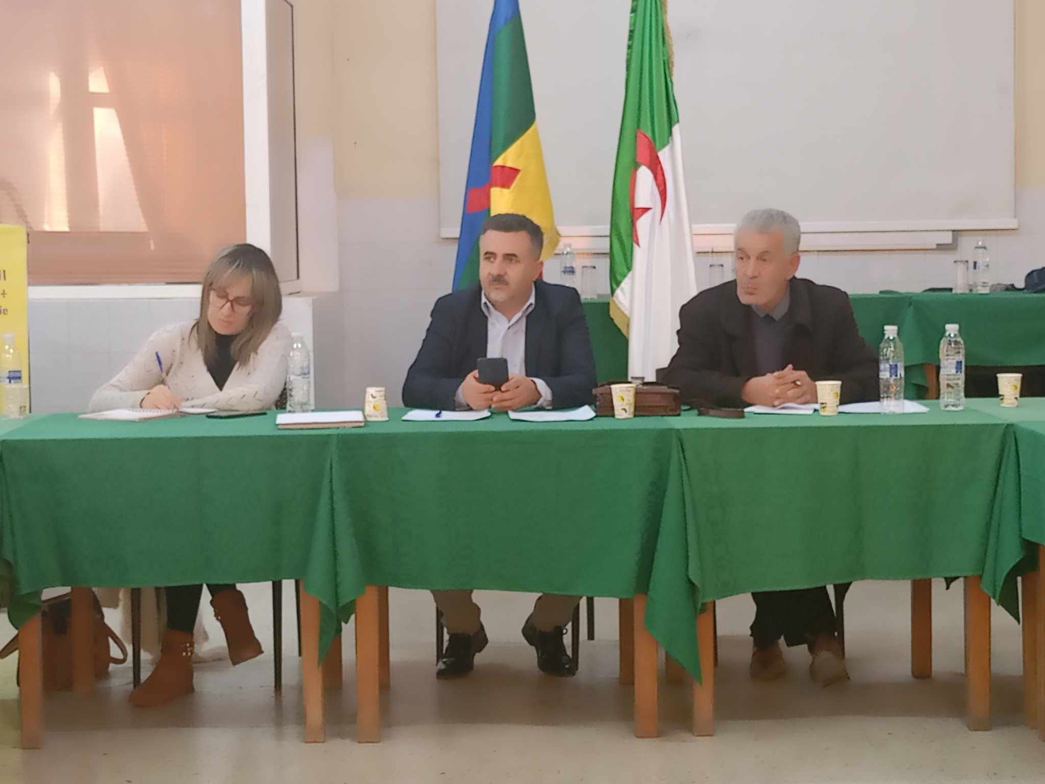 Le RCD fustige le projet de loi sur les partis , qu’il juge liberticide