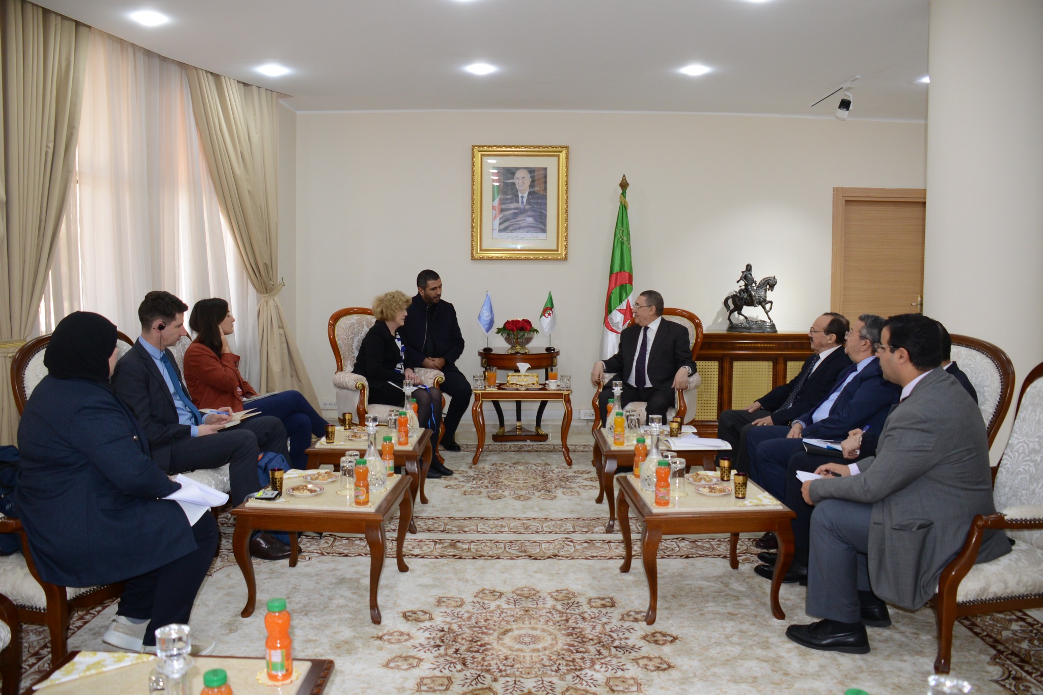 السُلطات تسمح لمقررة أممية بزيارة تونسي ومقبرة في السجن ولحضور محاكمة بودور، شويشة وياسر غداً