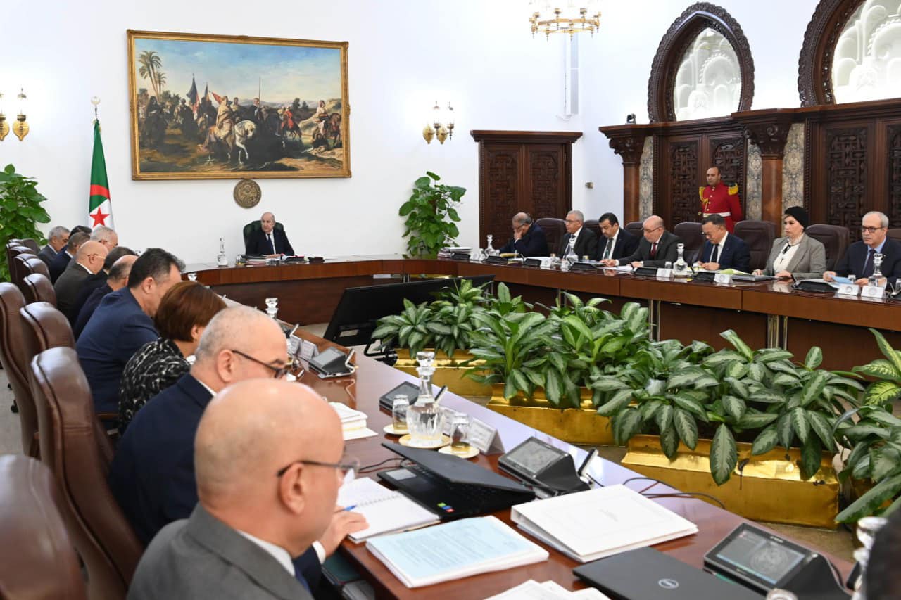 Céréales, terres agricoles, production cinématographique : voici les décisions du Conseil des ministres