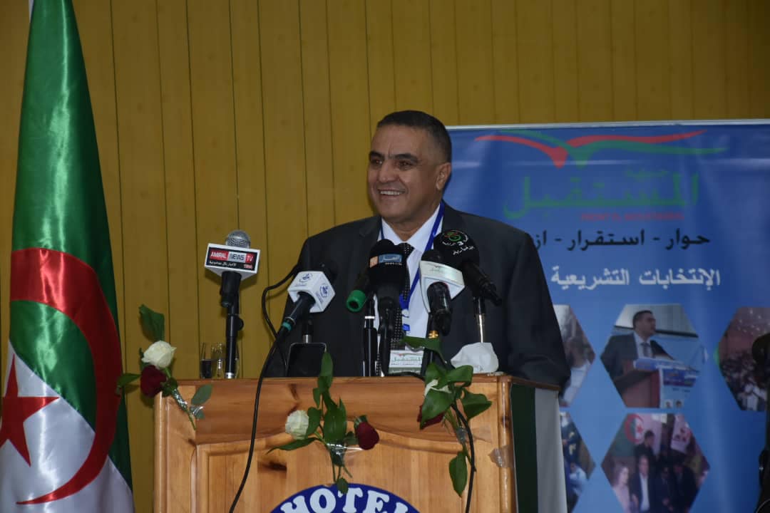 بلعيد : “الحوار الوطني ضروري في ظل ما يتربص بالبلاد”