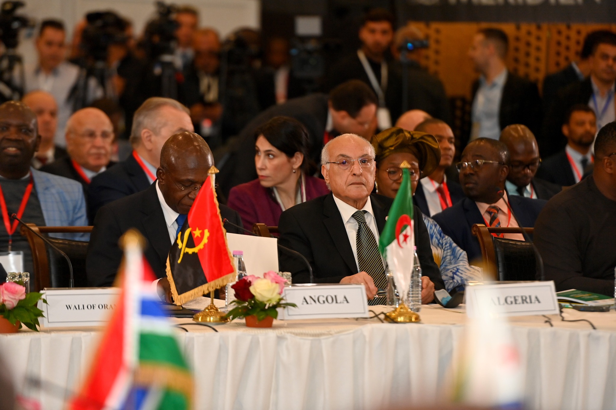 L’Algérie se dit prête à reconstruire l’Union du Maghreb arabe