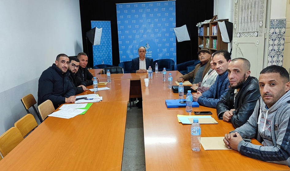 سفيان جيلالي : “قضايا سُجناء المُضاربة تحمل ملامح سياسية أكثر منها تجارية”