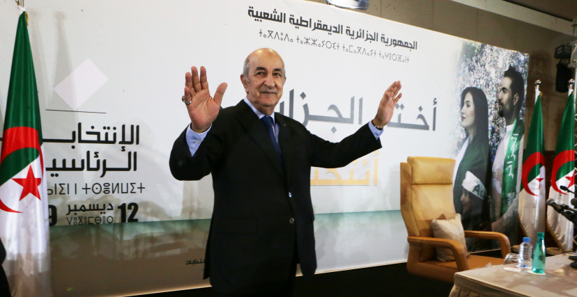 تبون يُقرر النزُول للبرلمان مع نهاية كل سنة لتقييم إنجازاته