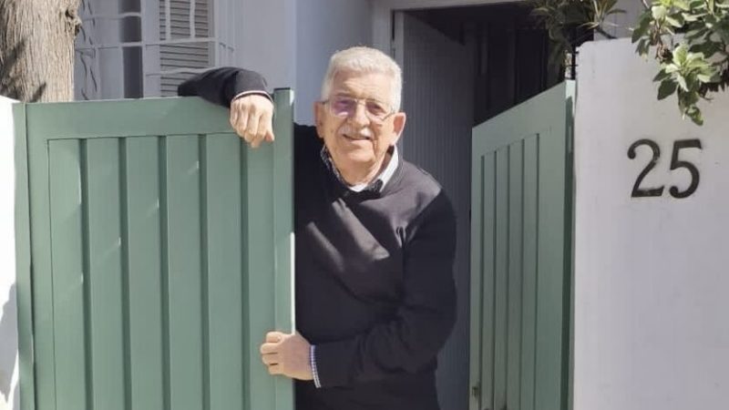 Les quatre vies étincelantes de Lotfi Madani