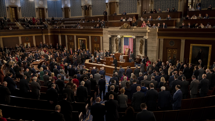 الولايات المتحدة: “مجلس النواب” يصادق على فتح تحقيق لعزل بايدن