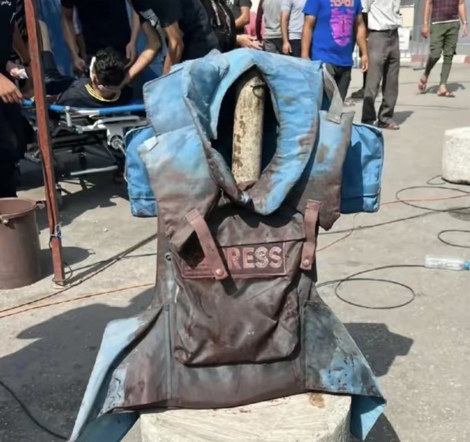 RSF aurait-elle ignoré les 80 journalistes tués à Gaza ?