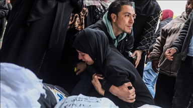 حصيلة العدوان الإسرائيلي على غزة تقترب من 19 ألف قتيل